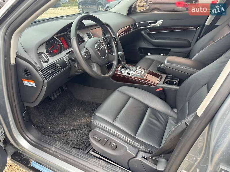 Седан Audi A6 2011 в Львові фото 11 Седан Audi A6 2011 в Львові