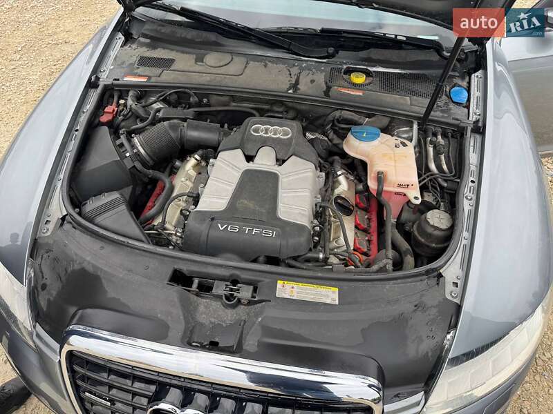 Седан Audi A6 2011 в Львові фото 15 Седан Audi A6 2011 в Львові