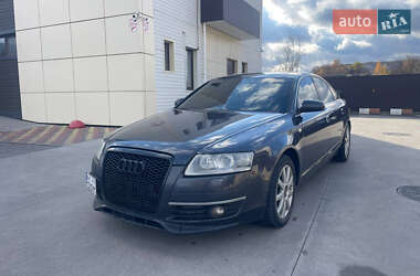 Седан Audi A6 2004 в Бердичеві
