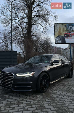 Седан Audi A6 2016 в Ивано-Франковске
