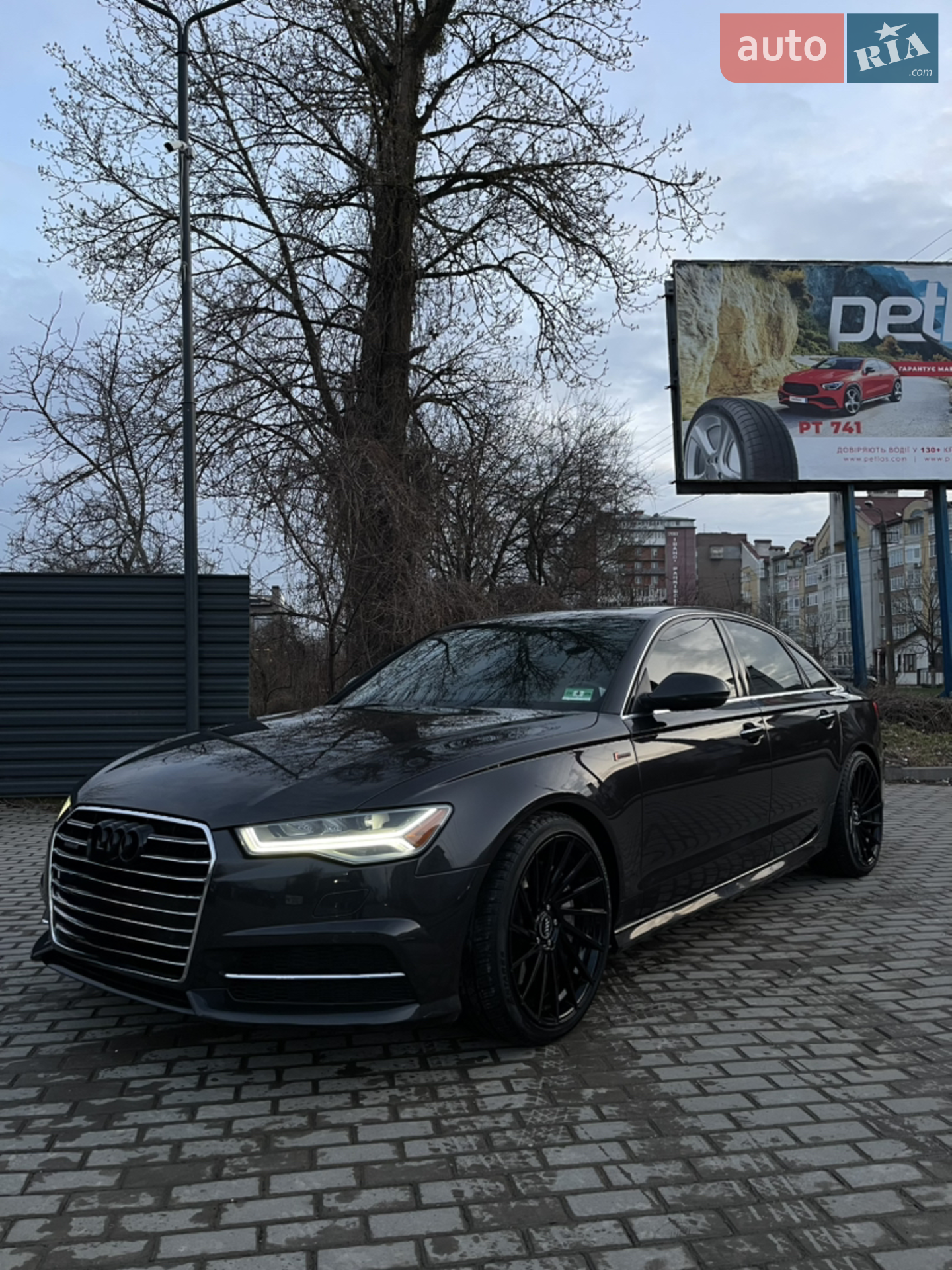 2016 Audi A6 - мініатюра 4