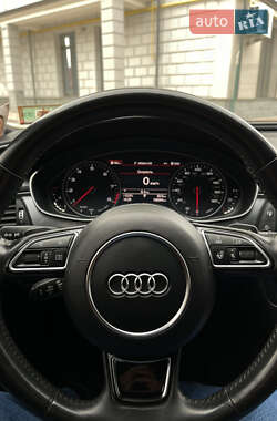 Седан Audi A6 2016 в Ивано-Франковске