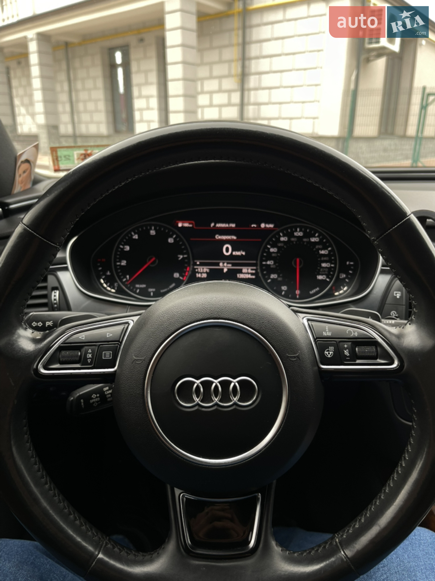 2016 Audi A6 - мініатюра 7