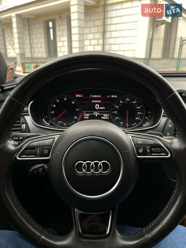 Седан Audi A6 2016 в Івано-Франківську фото 7 Седан Audi A6 2016 в Івано-Франківську