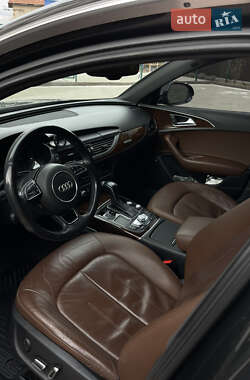 Седан Audi A6 2016 в Ивано-Франковске