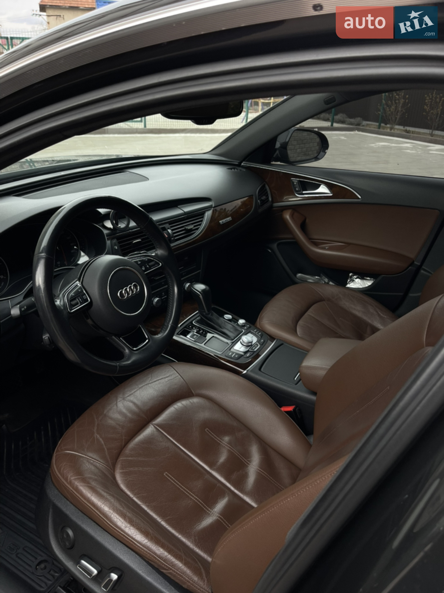 2016 Audi A6 - мініатюра 12