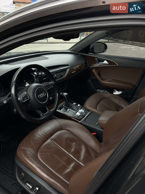 Седан Audi A6 2016 в Івано-Франківську фото 12 Седан Audi A6 2016 в Івано-Франківську