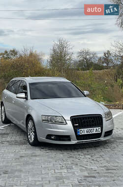 Универсал Audi A6 2006 в Бережанах