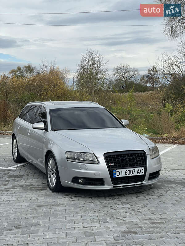 Audi A6 2006