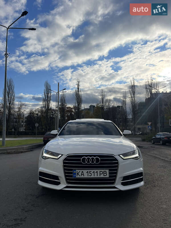 Седан Audi A6 2017 в Києві фото 3 Седан Audi A6 2017 в Києві