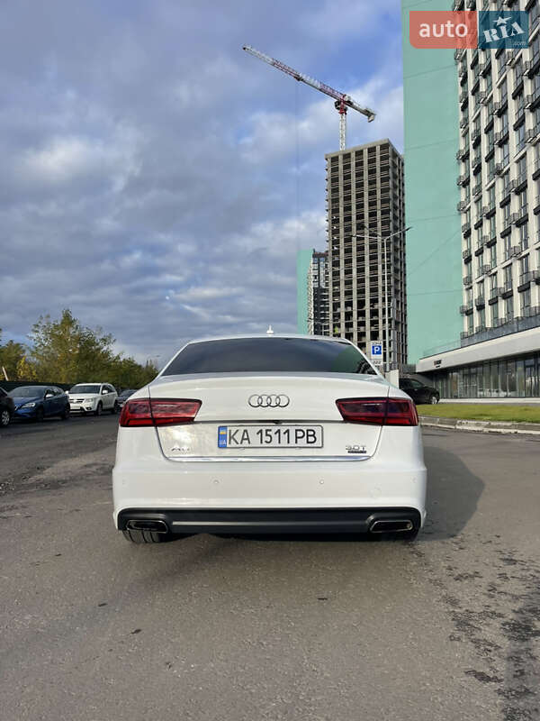 Седан Audi A6 2017 в Києві фото 16 Седан Audi A6 2017 в Києві