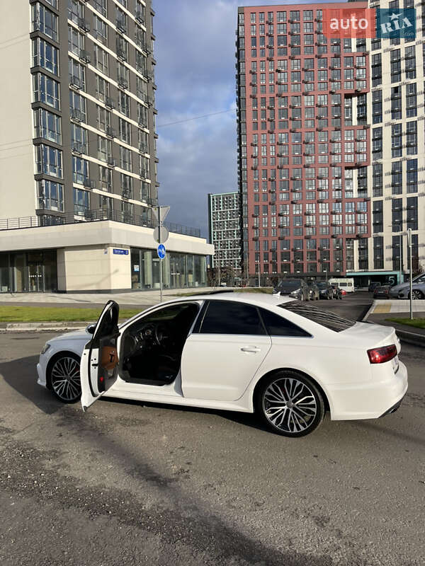 Седан Audi A6 2017 в Києві фото 14 Седан Audi A6 2017 в Києві