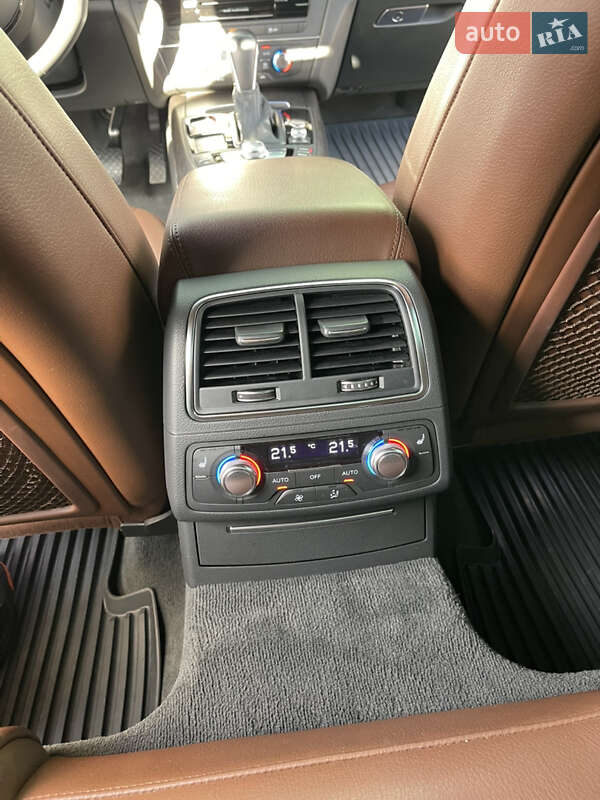 Седан Audi A6 2017 в Києві фото 32 Седан Audi A6 2017 в Києві