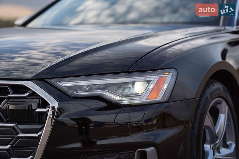 Седан Audi A6 2024 в Києві фото 27 Седан Audi A6 2024 в Києві