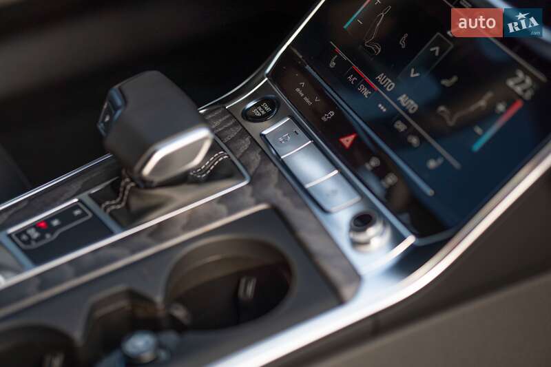 Седан Audi A6 2024 в Києві фото 35 Седан Audi A6 2024 в Києві