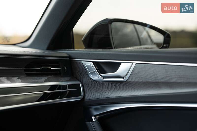 Седан Audi A6 2024 в Києві фото 49 Седан Audi A6 2024 в Києві