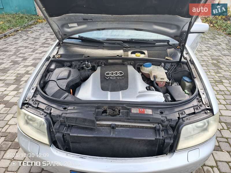 Універсал Audi A6 2004 в Ніжині фото 3 Універсал Audi A6 2004 в Ніжині