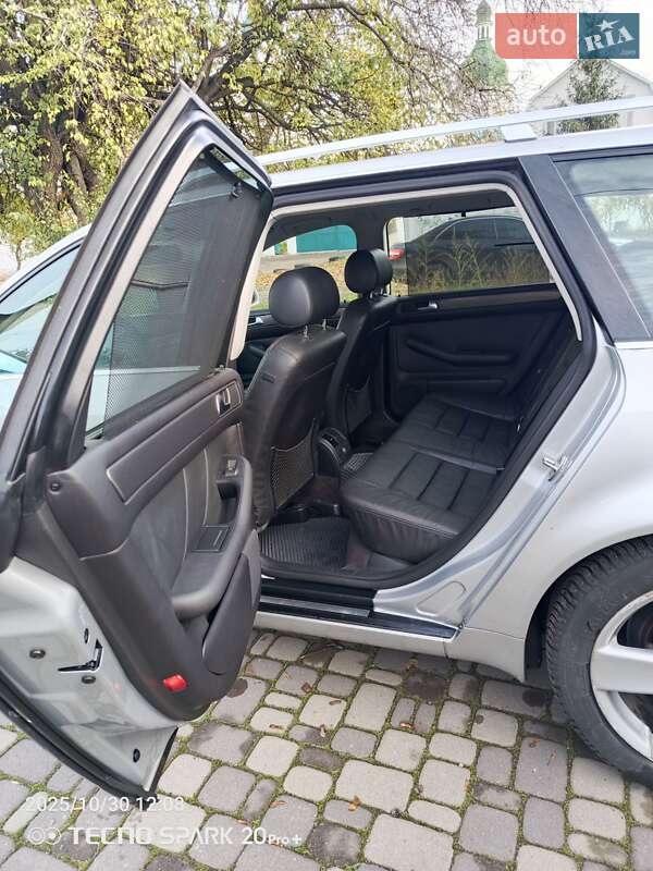 Універсал Audi A6 2004 в Ніжині фото 7 Універсал Audi A6 2004 в Ніжині