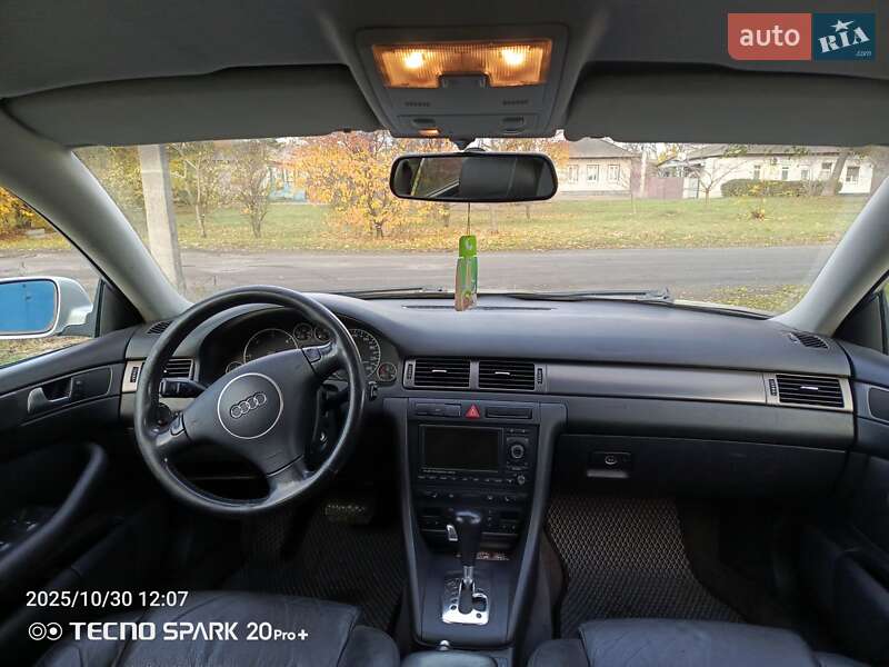 Універсал Audi A6 2004 в Ніжині фото 13 Універсал Audi A6 2004 в Ніжині