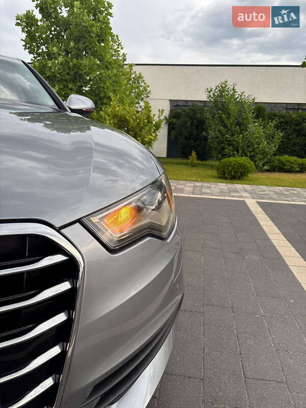 Седан Audi A6 2012 в Мукачевому фото 10 Седан Audi A6 2012 в Мукачевому