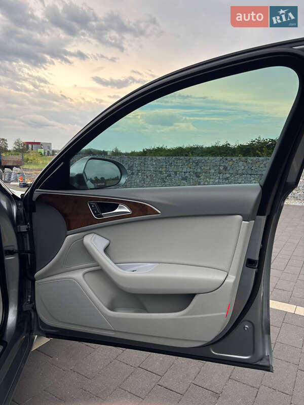 Седан Audi A6 2012 в Мукачевому фото 16 Седан Audi A6 2012 в Мукачевому