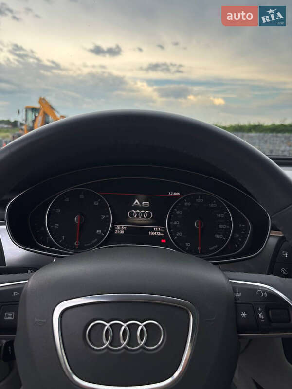 Седан Audi A6 2012 в Мукачевому фото 18 Седан Audi A6 2012 в Мукачевому