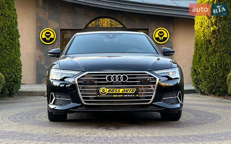 Седан Audi A6 2022 в Львове фото 2 Седан Audi A6 2022 в Львове