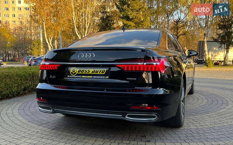 Седан Audi A6 2022 в Львове фото 7 Седан Audi A6 2022 в Львове