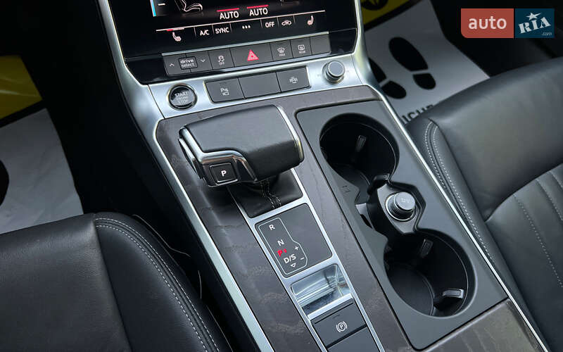 Седан Audi A6 2022 в Львове фото 19 Седан Audi A6 2022 в Львове
