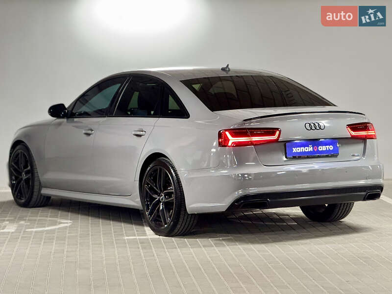 Седан Audi A6 2016 в Києві