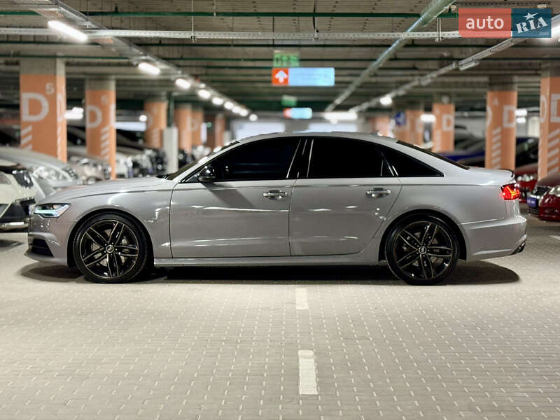 Седан Audi A6 2016 в Києві