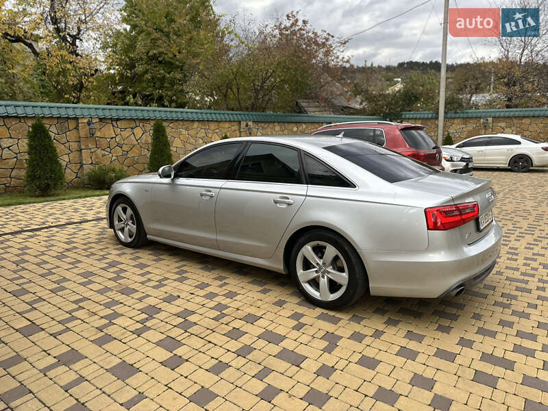 Седан Audi A6 2011 в Могилів-Подільському