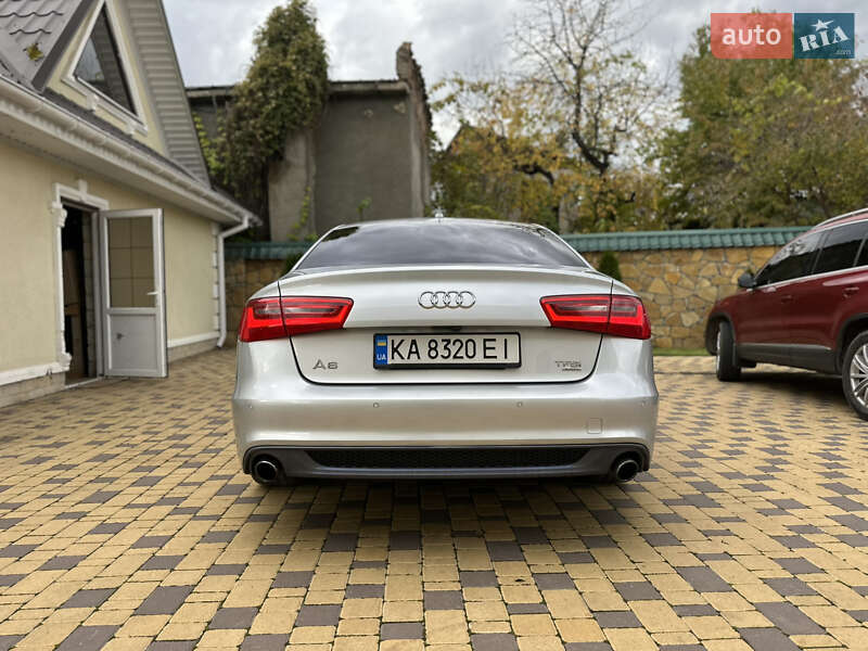 Седан Audi A6 2011 в Могилів-Подільському