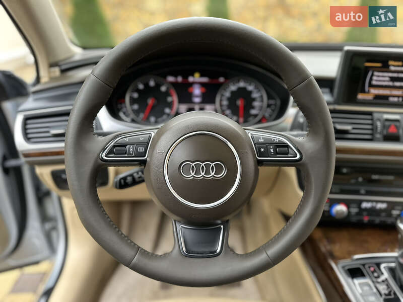 Седан Audi A6 2011 в Могилів-Подільському