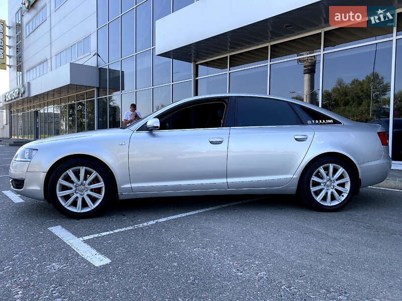 Седан Audi A6 2006 в Обухові