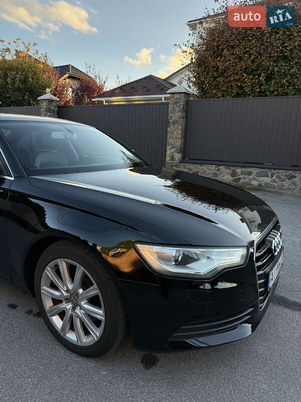 Седан Audi A6 2014 в Виннице фото 3 Седан Audi A6 2014 в Виннице