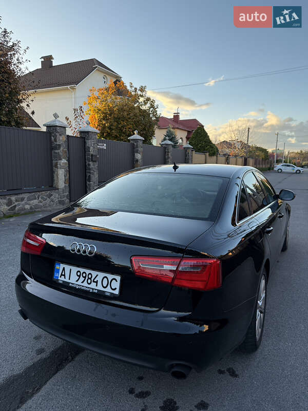 Седан Audi A6 2014 в Виннице фото 7 Седан Audi A6 2014 в Виннице