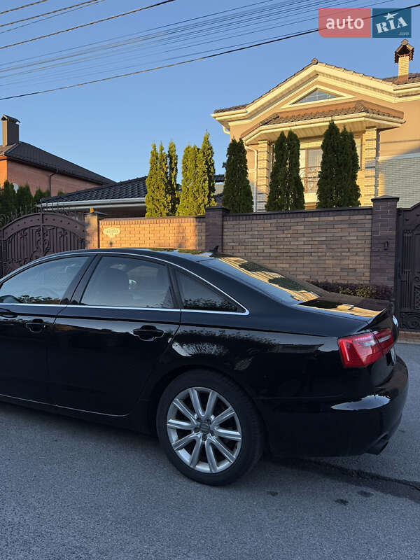 Седан Audi A6 2014 в Виннице фото 11 Седан Audi A6 2014 в Виннице