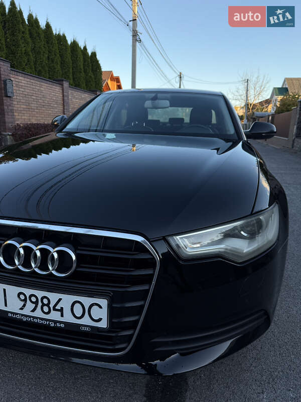 Седан Audi A6 2014 в Виннице фото 17 Седан Audi A6 2014 в Виннице