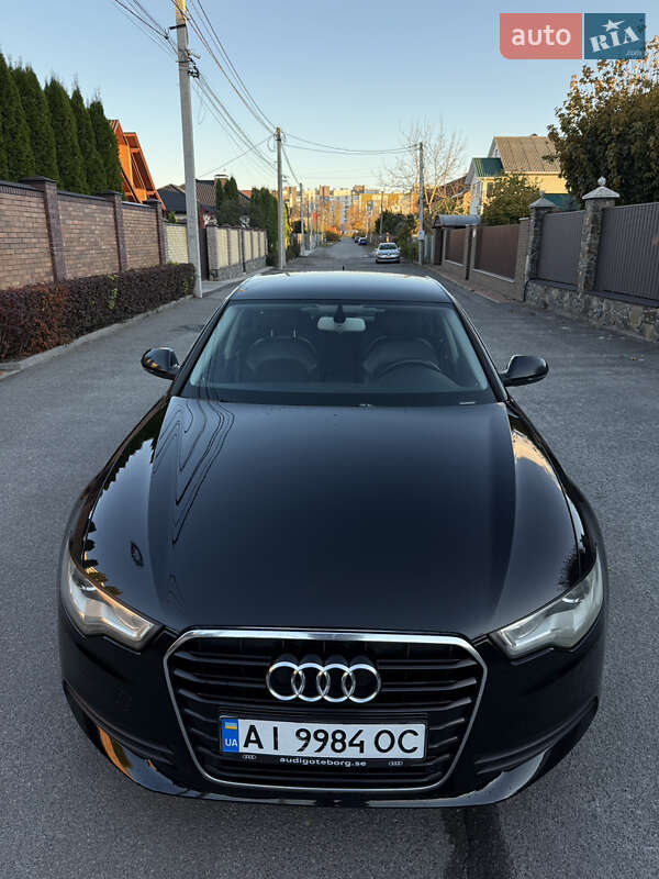 Седан Audi A6 2014 в Виннице фото 19 Седан Audi A6 2014 в Виннице