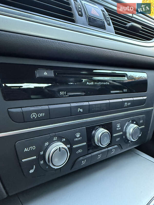 Седан Audi A6 2014 в Виннице фото 30 Седан Audi A6 2014 в Виннице