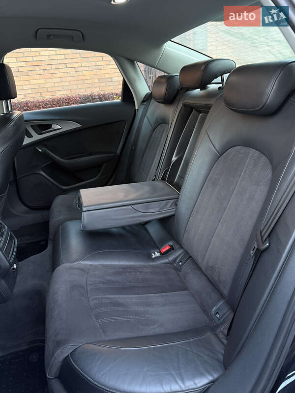 Седан Audi A6 2014 в Виннице фото 36 Седан Audi A6 2014 в Виннице