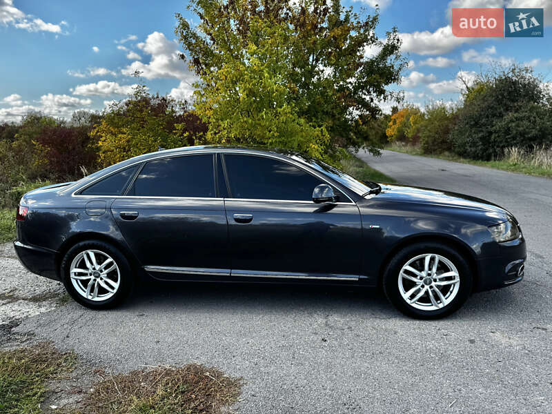 Седан Audi A6 2008 в Володимирі фото 3 Седан Audi A6 2008 в Володимирі
