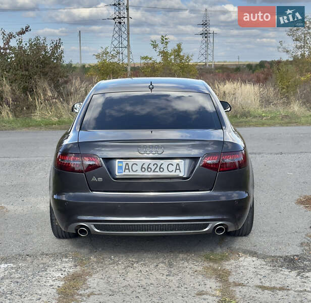 Седан Audi A6 2008 в Володимирі фото 6 Седан Audi A6 2008 в Володимирі