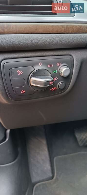 Седан Audi A6 2015 в Білій Церкві фото 36 Седан Audi A6 2015 в Білій Церкві