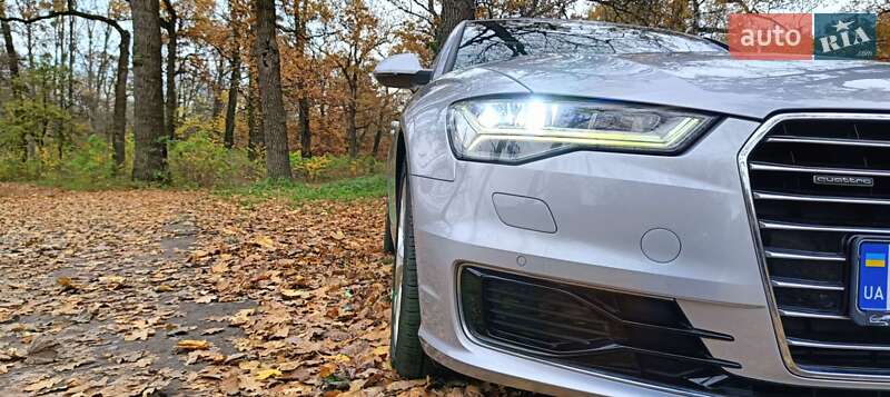 Седан Audi A6 2015 в Білій Церкві фото 9 Седан Audi A6 2015 в Білій Церкві