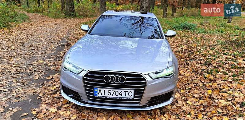 Седан Audi A6 2015 в Білій Церкві фото 4 Седан Audi A6 2015 в Білій Церкві