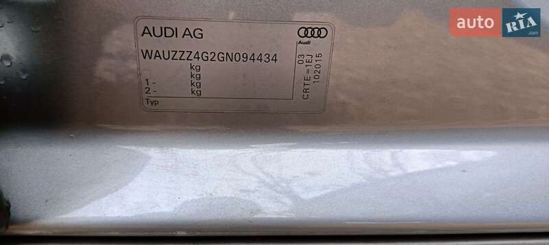 Седан Audi A6 2015 в Білій Церкві фото 58 Седан Audi A6 2015 в Білій Церкві