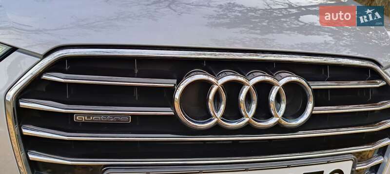 Седан Audi A6 2015 в Білій Церкві фото 14 Седан Audi A6 2015 в Білій Церкві