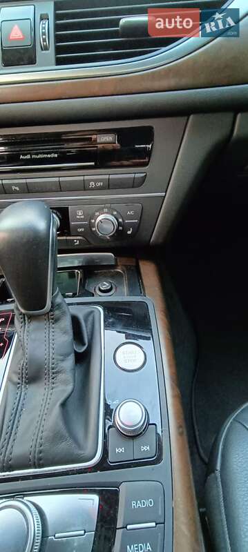 Седан Audi A6 2015 в Білій Церкві фото 33 Седан Audi A6 2015 в Білій Церкві